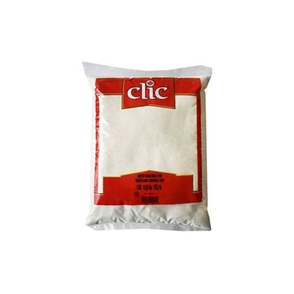 Clic White Corn Flour 5kg