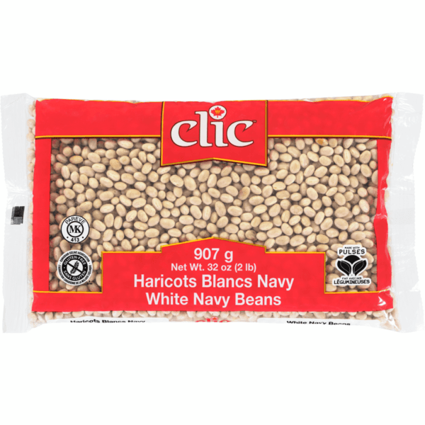 Clic Feves Blanc Navy 5kg