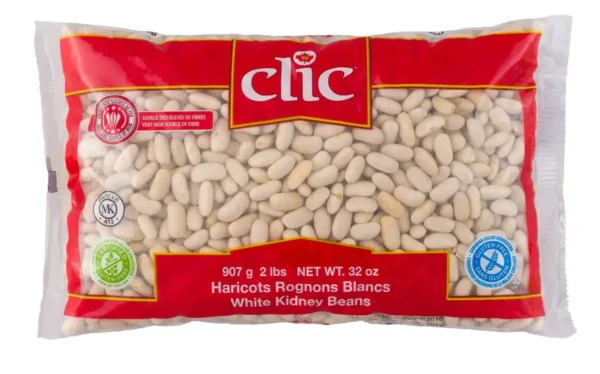 Clic Feves Blanc Rognon 5kg