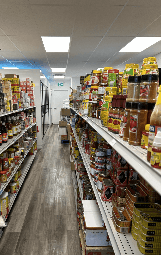 Epicerie Multinationale. magasin2