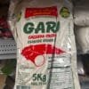 Gari Cassava Crispy