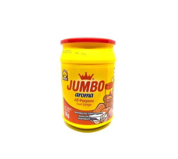 Jumbo all-purpose aroma