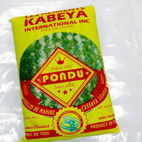 Kabeya Pondu 1 kg
