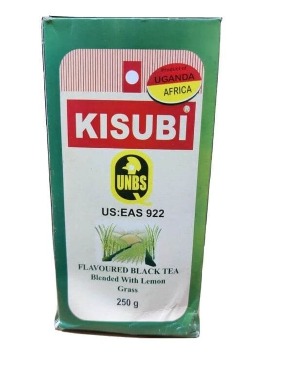 Kisubi Black tea 250g