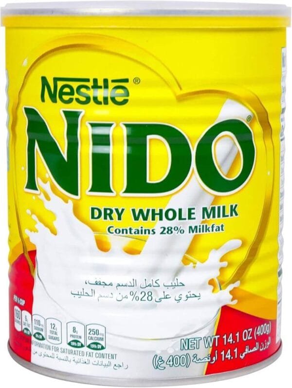 Nido Milk powder