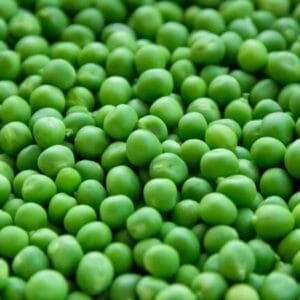 Petits pois Carton