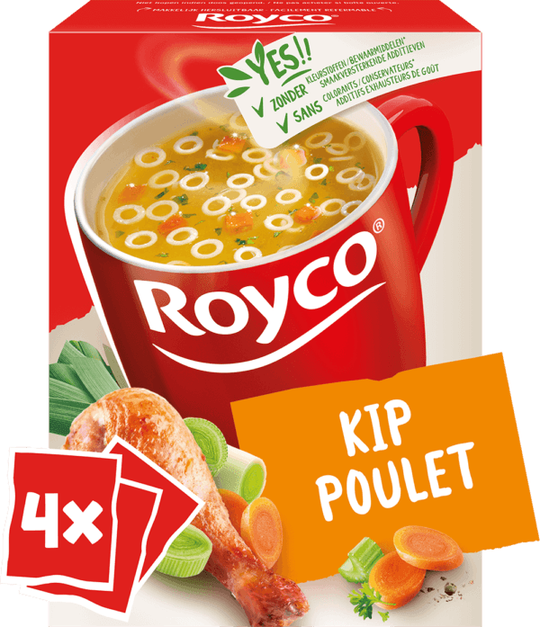 Royco Chicken