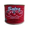 Salsa Pate de tomates