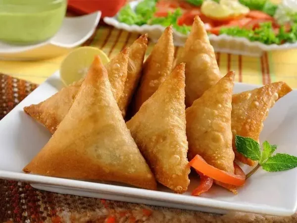 Samoussa De Boeuf