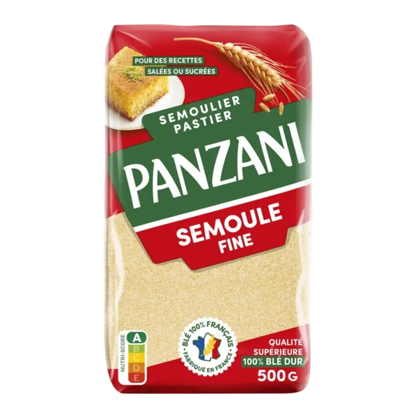 Semoule Fine 2 kg