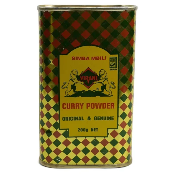 Simba Mbili Curry powder