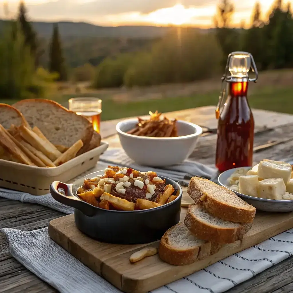 plats produits locaux Gatineau 10 recettes gourmandes