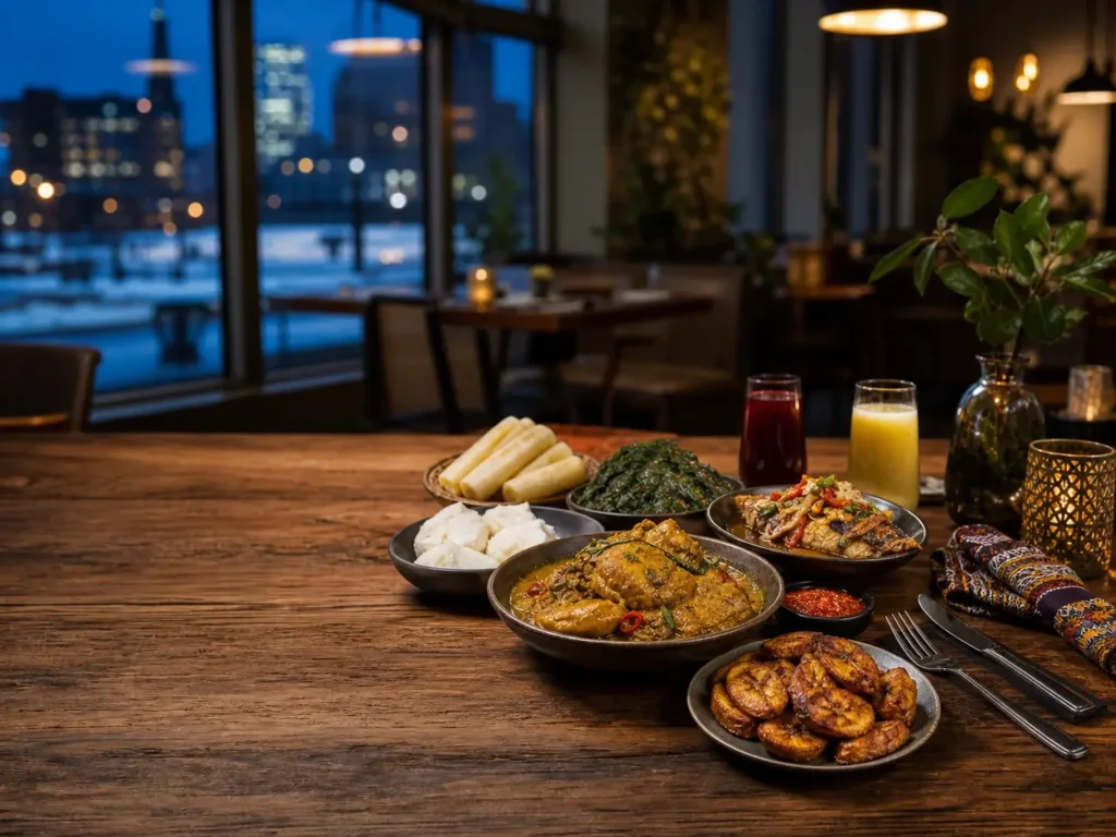 Cuisine congolaise Gatineau | Top plats et avis 2026