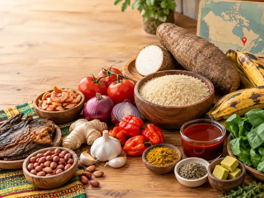 Ingrédients cuisine nigériane gatineau | Guide 2026